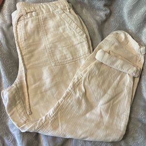 Old navy Linen pants Size Large